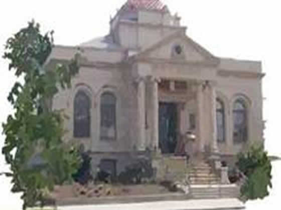 library building image